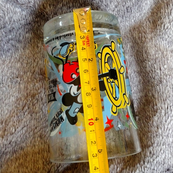 Collectible Fantasy Glasses, Set of 4 Tumblers - Picture 8 of 8